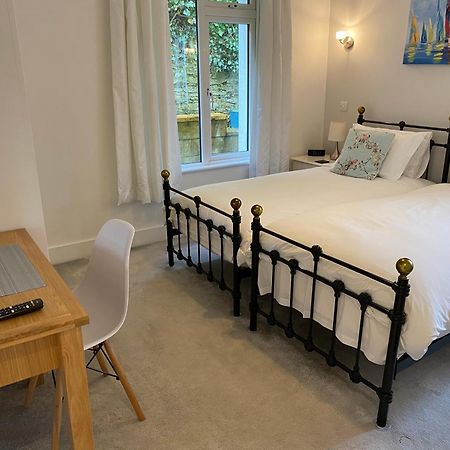 Linton Luxury Holiday Home Mevagissey Dış mekan fotoğraf