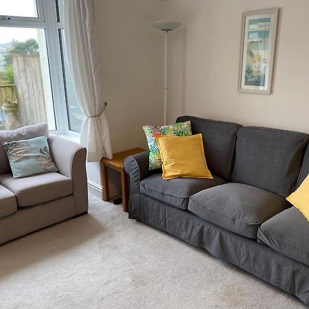 Linton Luxury Holiday Home Mevagissey Dış mekan fotoğraf