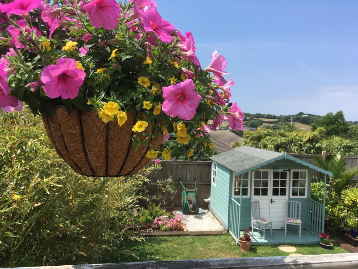 Linton Luxury Holiday Home Mevagissey Dış mekan fotoğraf