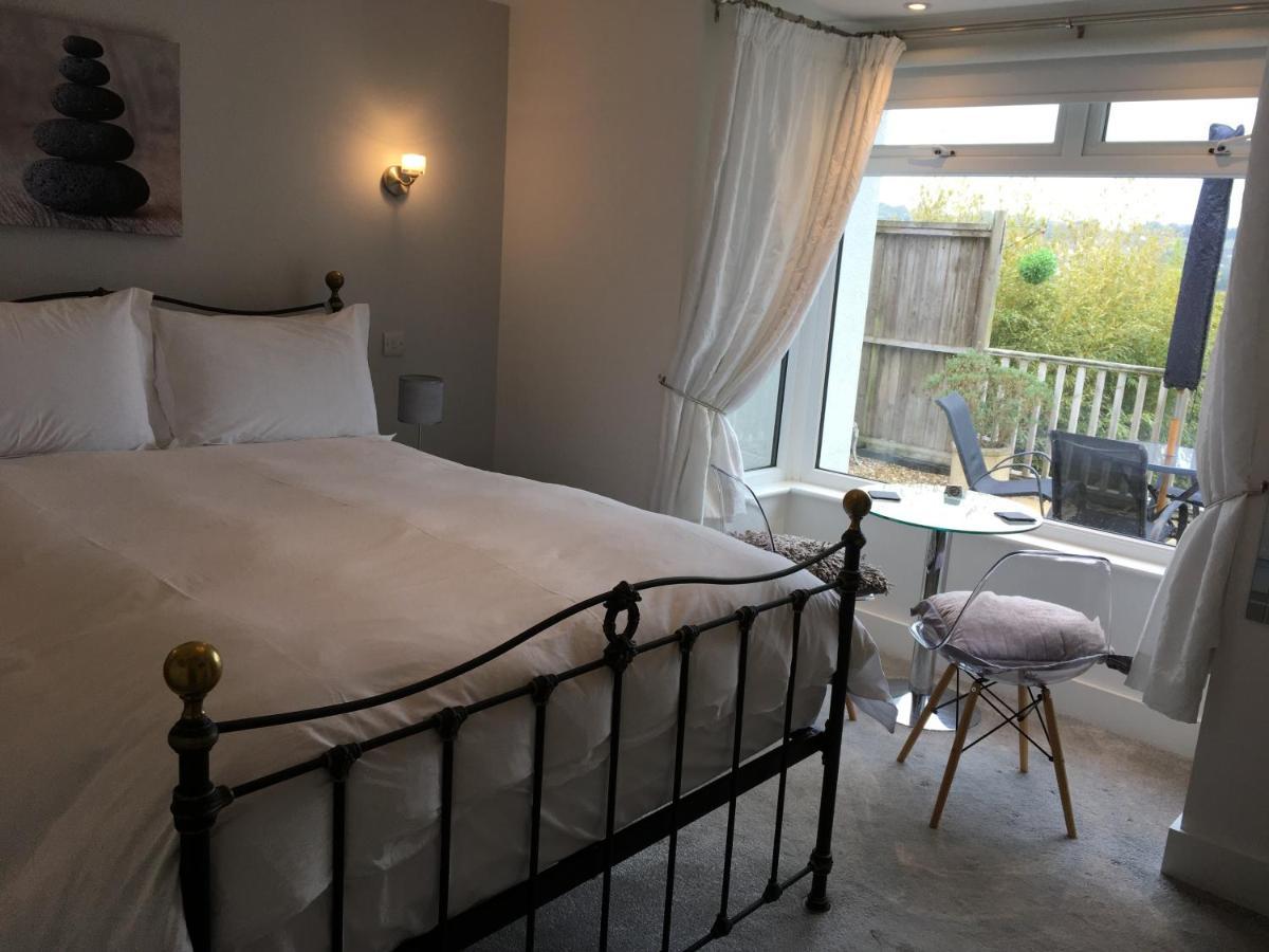 Linton Luxury Holiday Home Mevagissey Dış mekan fotoğraf