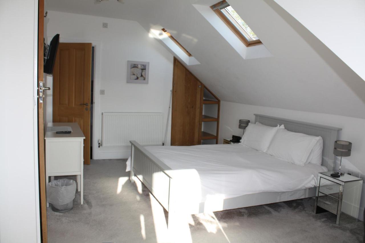 Linton Luxury Holiday Home Mevagissey Dış mekan fotoğraf