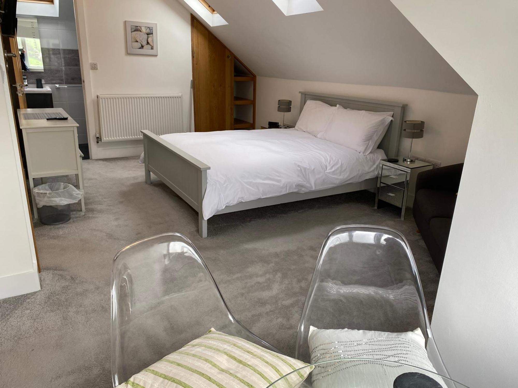 Linton Luxury Holiday Home Mevagissey Dış mekan fotoğraf