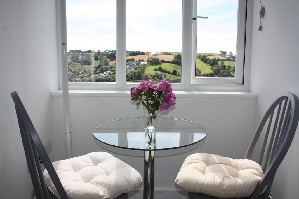 Linton Luxury Holiday Home Mevagissey Dış mekan fotoğraf