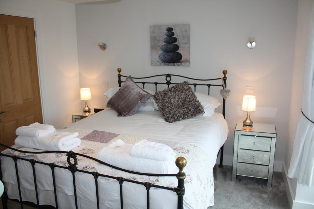 Linton Luxury Holiday Home Mevagissey Dış mekan fotoğraf