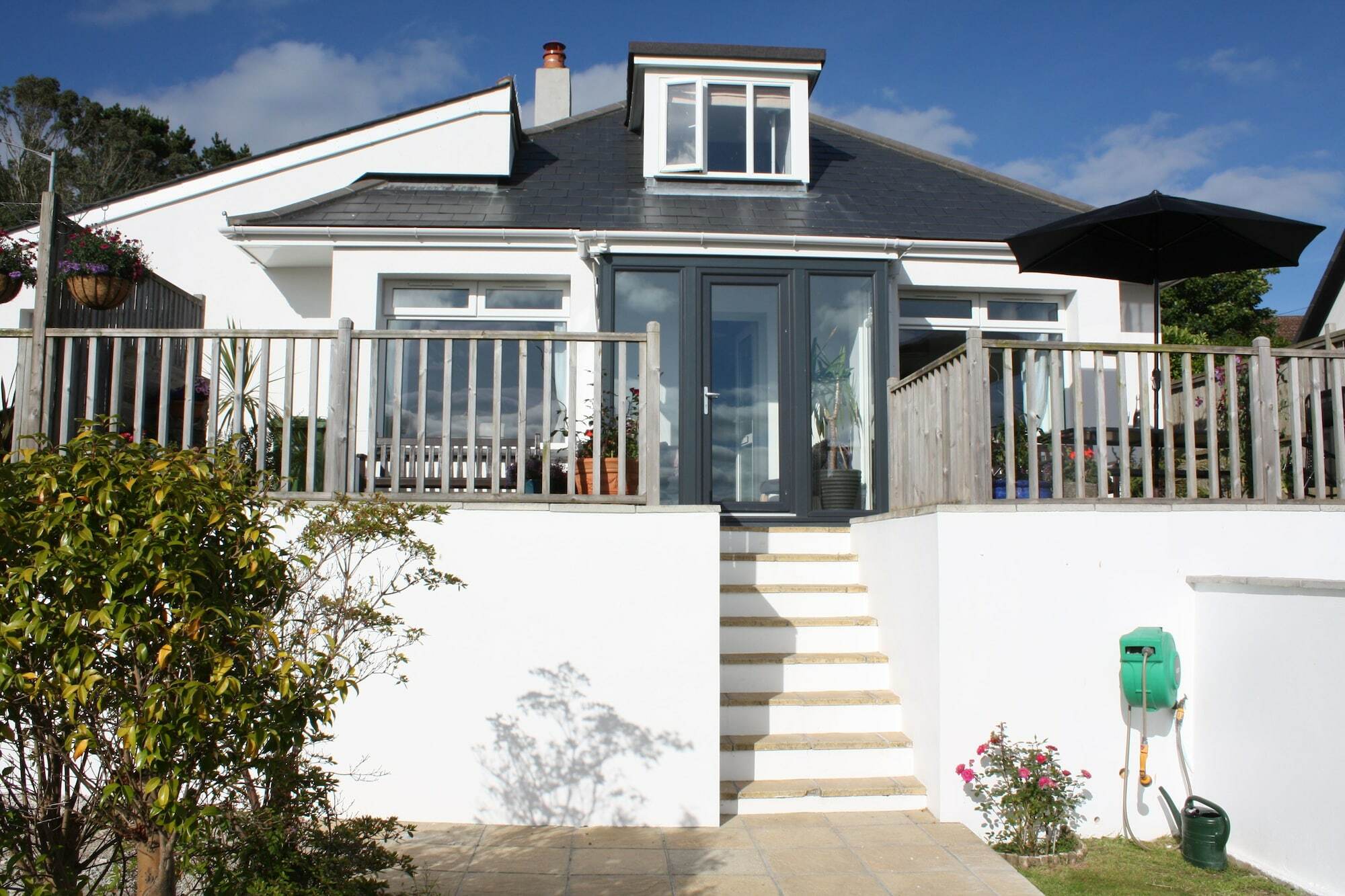 Linton Luxury Holiday Home Mevagissey Dış mekan fotoğraf