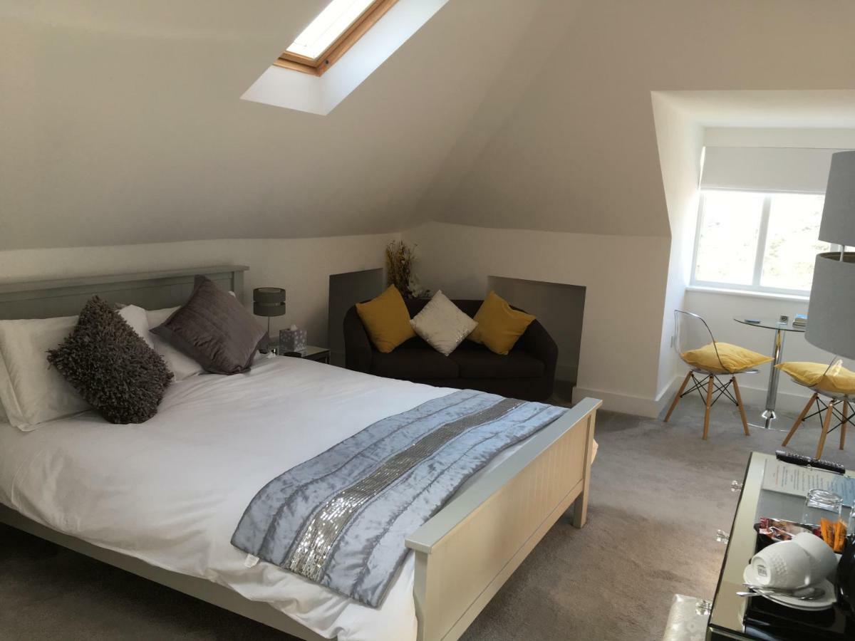 Linton Luxury Holiday Home Mevagissey Dış mekan fotoğraf